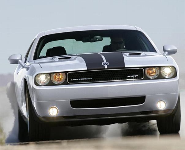 2009 Dodge Challenger SRT8